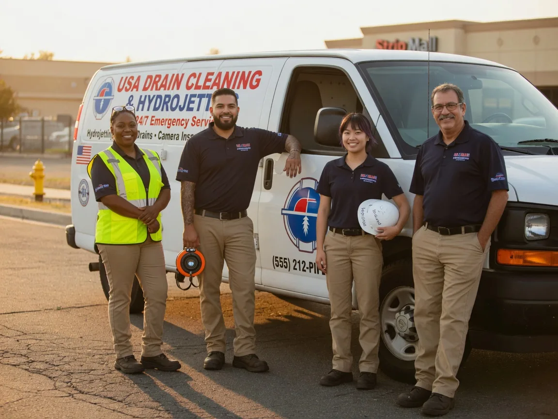 Drain Cleaning company in Cincinnatus, NY